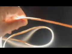 οδηγημένη ελαφριά δοκιμή λουρίδων σπαδίκων πριν από σταλμένος