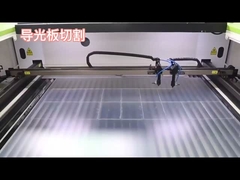 Ακρυλική Edgelit PMMA λέιζερ επιτροπή Lumisheet οδηγών σημείων ελαφριά για την επιτροπή ελαφρύ Lightbox αναδρομικά φωτισμένο