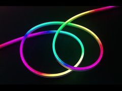 0612 οδήγησαν το φως νέου RGBW