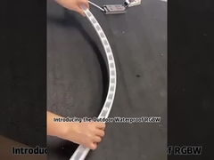 1616 LED ευέλικτο φως πλυντηρίου τοίχου