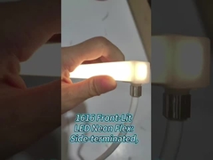1616 LED Neon Flex με εμπρόσθιο φωτισμό: Φως ακρίβειας, ασύγκριτη αντοχή.