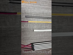 Υπερ λεπτός φωτισμός καναπέ LED