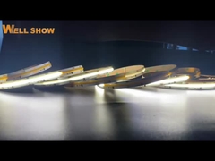 COB LED ταινία φωτισμού: Η απόλυτη επιλογή για δυναμικό φωτισμό