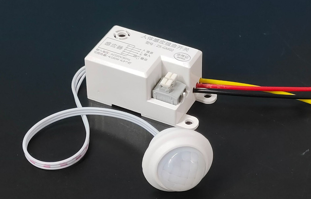 24V / 12V των οδηγήσεων αισθητήρων εξαρτημάτων γραφείου κινήσεων αισθητήρων χεριών σκουπισμάτων περιορισμένο πηνίο αισθητήρων σώματος αισθητήρων υπέρυθρο