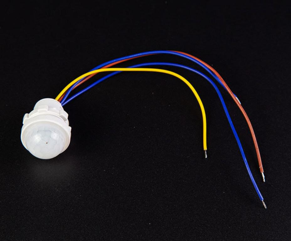 24V / 12V των οδηγήσεων αισθητήρων εξαρτημάτων γραφείου κινήσεων αισθητήρων χεριών σκουπισμάτων περιορισμένο πηνίο αισθητήρων σώματος αισθητήρων υπέρυθρο