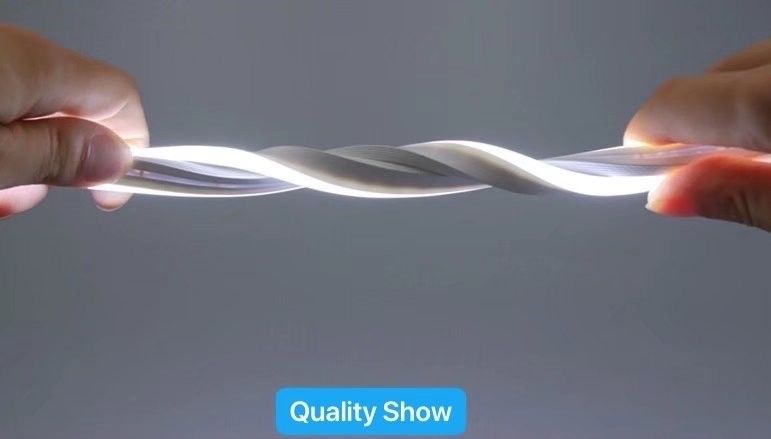 υπαίθριος δευτερεύων φωτισμός 2700K φω'των νέου IP65 IP67 3M stickable οδηγημένος - 6500k