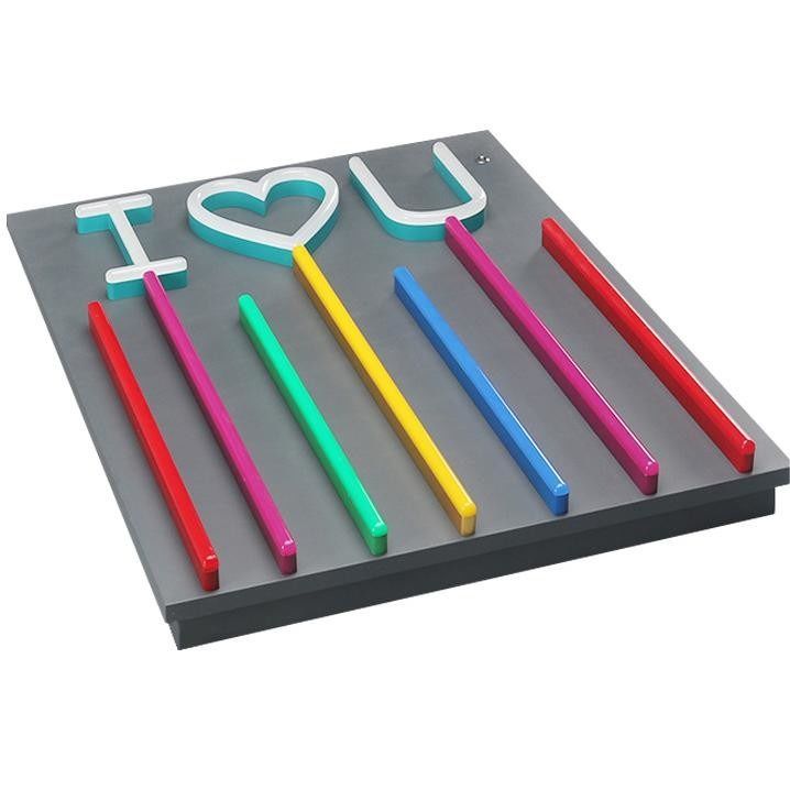 6x12mm των μαλακών οδηγήσεων μπλε κόκκινη ρόδινη ζωηρόχρωμη στενή διακόσμηση IP65 λουρίδων 12V νέου εύκαμπτη