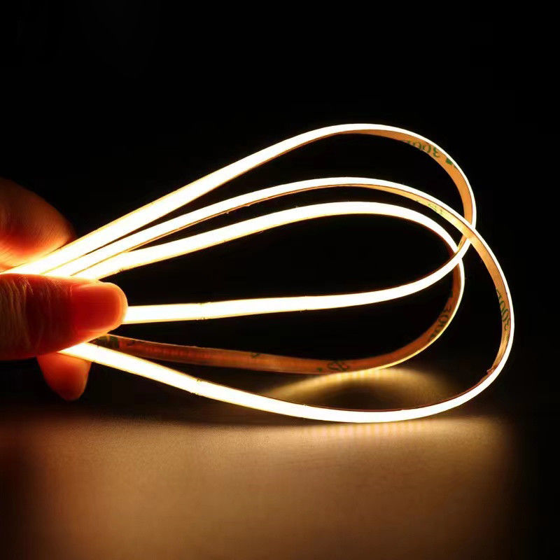 Λουρίδα 480leds/M των οδηγήσεων ΣΠΑΔΙΚΩΝ εξαιρετικά 4mm εσωτερικό ντεκόρ 4000k 8W