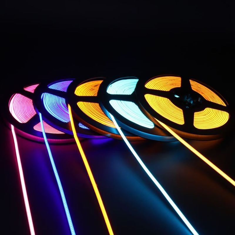 Ελαφριά 765led των οδηγήσεων RGBW ζωηρόχρωμη αλλαγή τσιπ 24V 12W ΣΠΑΔΊΚΩΝ