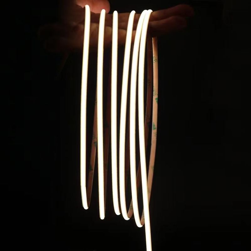 Ελαφρύ δευτερεύον τοπ εκπέμποντας ΚΔ Dimmable 560Chips/M 16.4FT ΣΠΑΔΊΚΩΝ των ΣΥΝΕΧΩΝ 24V οδηγήσεων