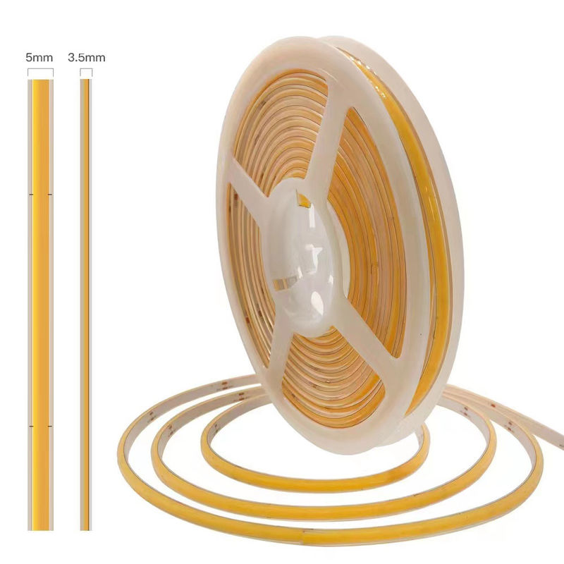 Ελαφρύ δευτερεύον τοπ εκπέμποντας ΚΔ Dimmable 560Chips/M 16.4FT ΣΠΑΔΊΚΩΝ των ΣΥΝΕΧΩΝ 24V οδηγήσεων