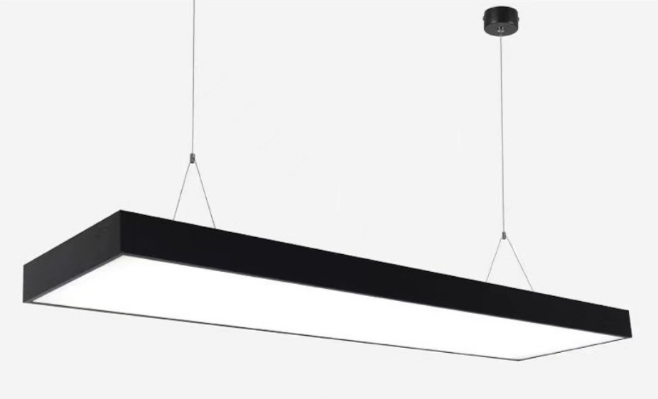 AC110-265V των οδηγήσεων γραμμικό άσπρο χρώμα φωτεινότητας 35W 6500K ένωσης ελαφρύ υψηλό