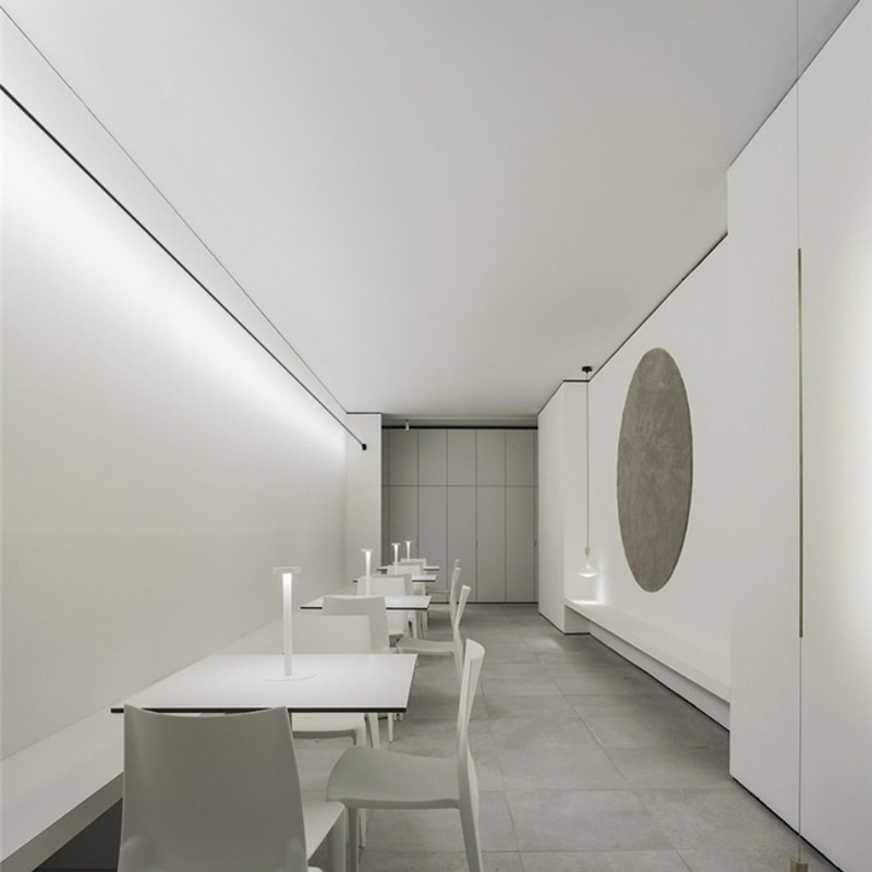 το γραμμικό φως οριζόντων 12V 24V ανέστειλε το πλυντήριο 2835 τοίχων των οδηγήσεων φωτισμού των οδηγήσεων λουρίδα ΣΠΑΔΊΚΩΝ