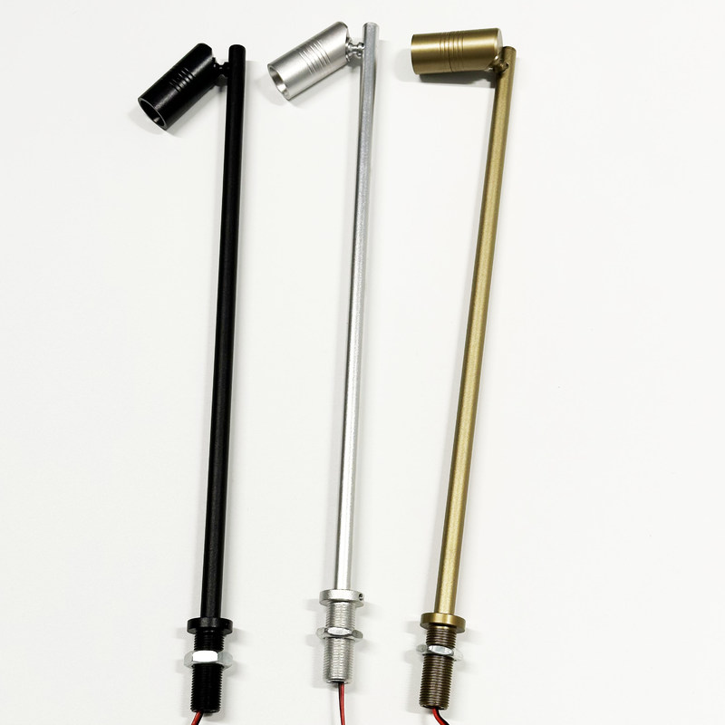 Ελαφριά 1w 3w των μίνι αργιλίου Πολωνού οδηγήσεων σημείων προθήκη γυαλιών μπουτίκ κοσμήματος