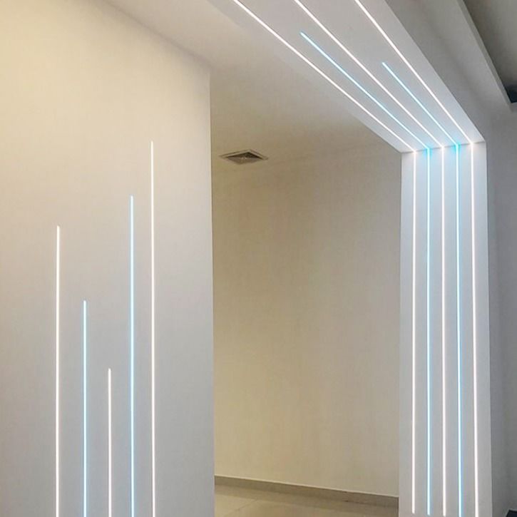 24v 12v 5v 8W 10W των διπλών οδηγήσεων χρώματος Rgb σιλικόνη Rgbcw Rgbw ΣΠΑΔΊΚΩΝ ελαφριά προσπελάσιμη