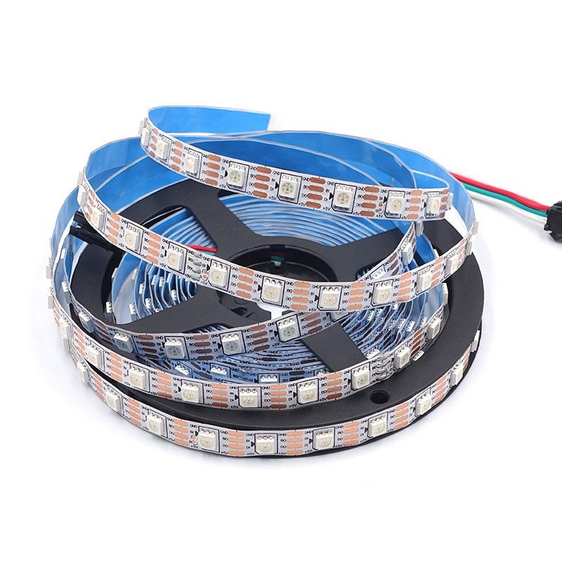 IP67 ανοιχτό αδιάβροχο δροσερό λευκό 5050 SMD 5m 12V 300 LEDs λουρίδων των εύκαμπτων οδηγήσεων φωτεινό για τα Χριστούγεννα