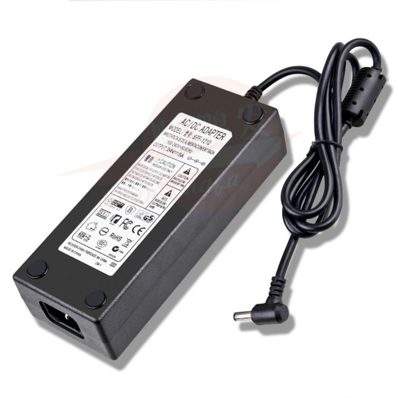 12v ελαφριά λουρίδων των οδηγήσεων παροχής ηλεκτρικού ρεύματος ενότητας των οδηγήσεων ηλεκτρικού ρεύματος παροχής 5A των εσωτερικών οδηγήσεων παροχή ηλεκτρικού ρεύματος ταινιών ελαφριά