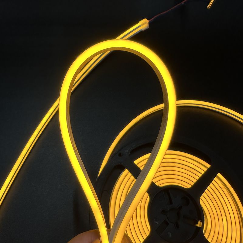Εύκαμπτος φωτισμός νέου Cuttable 120° 0410 12W για τους αγοραστές B2B εσωτερικούς & υπαίθριους