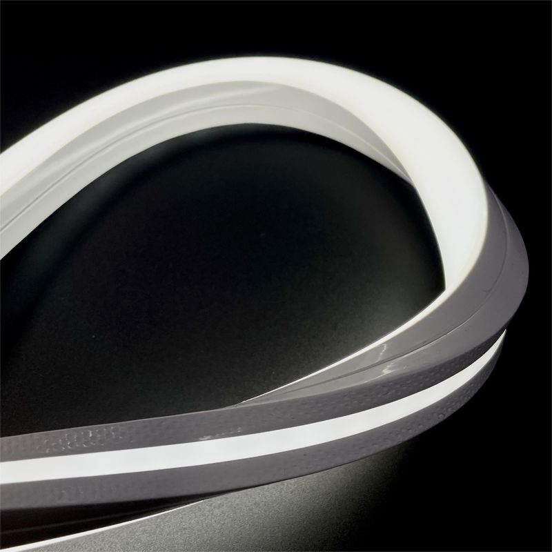 λουρίδα ελαφρύ CRI>90 2700K νέου σιλικόνης 120LEDs/M - 6000K/RGBW/RGB/φως DMX512